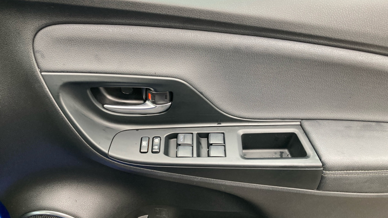 Toyota Yaris 1.5 Hybrid GR-Sport 5dr CVT Hybrid Hatchback